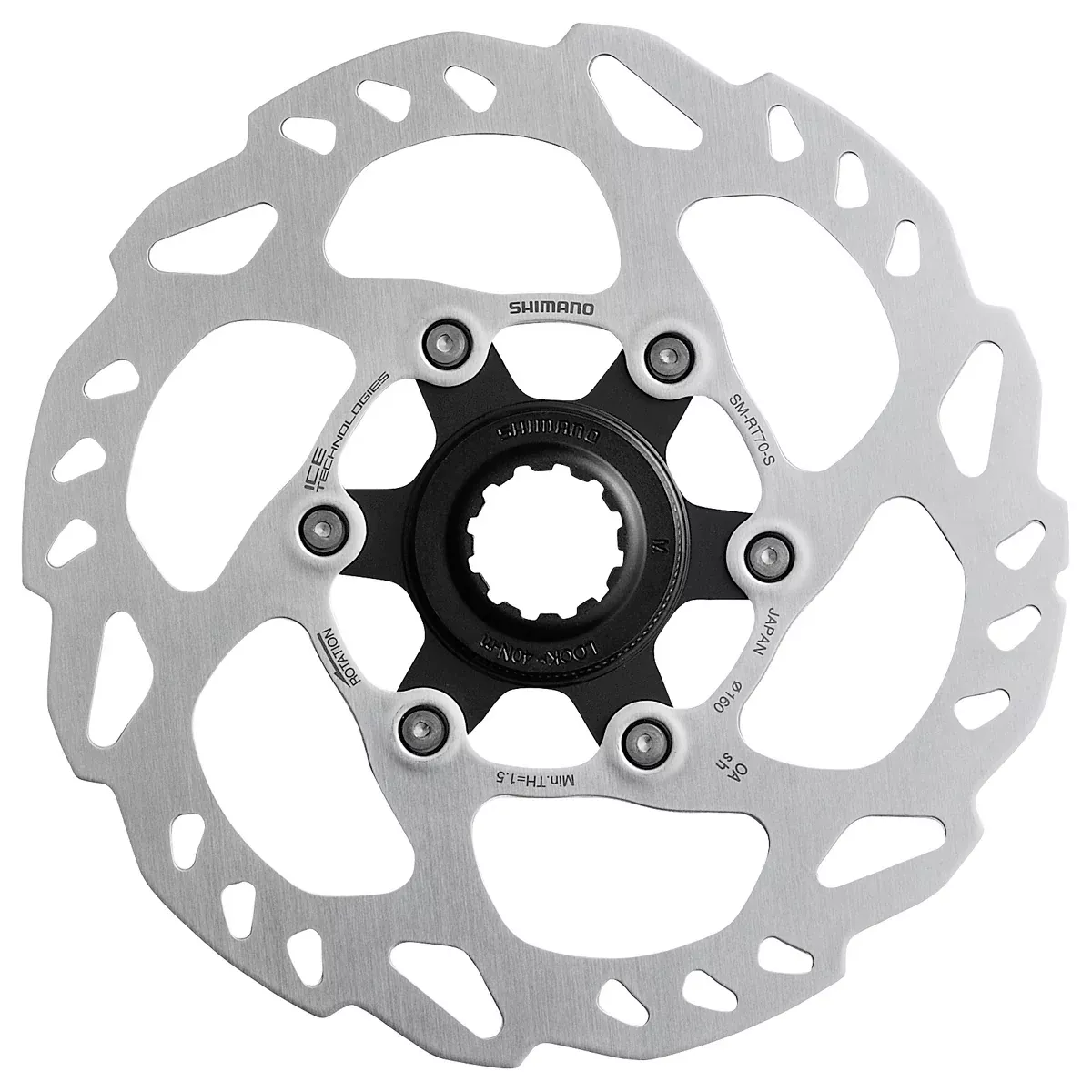 Disco Shimano RT70 - 160mm