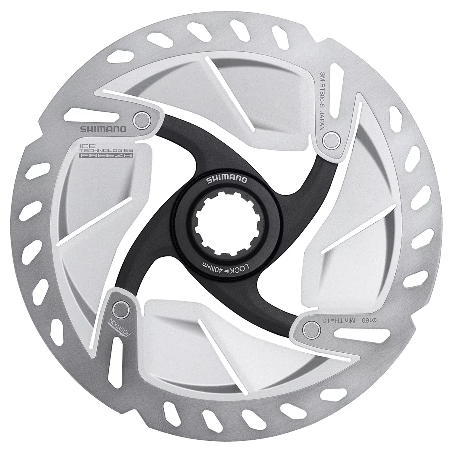 Disco Shimano Ultegra SM-RT800 - 140mm
