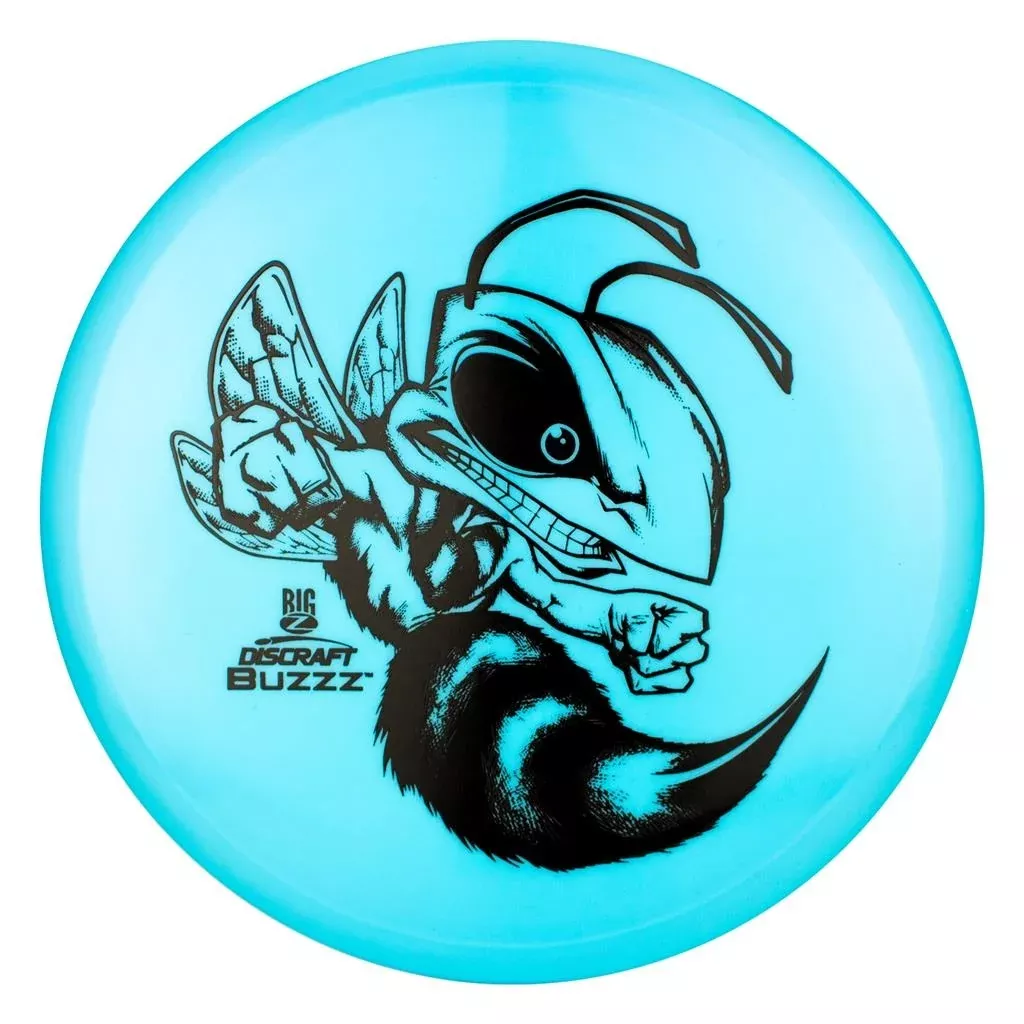Discraft Big Z Buzzz Mid Range Golf Disc