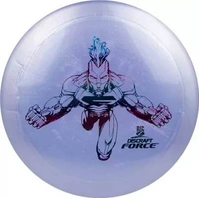 Discraft Big Z Force Distance Driver Golf Disc