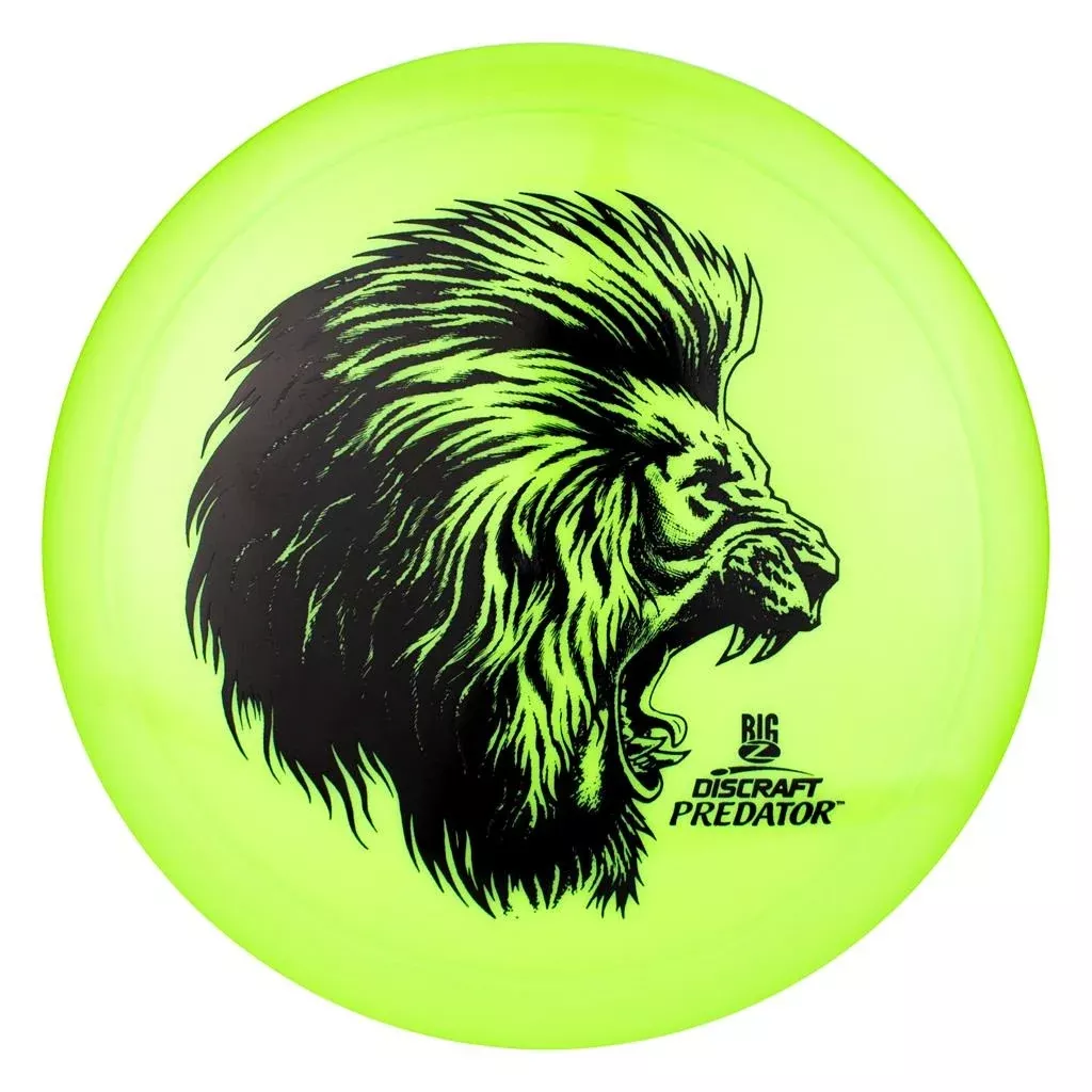 Discraft Big Z Predator Distance Driver