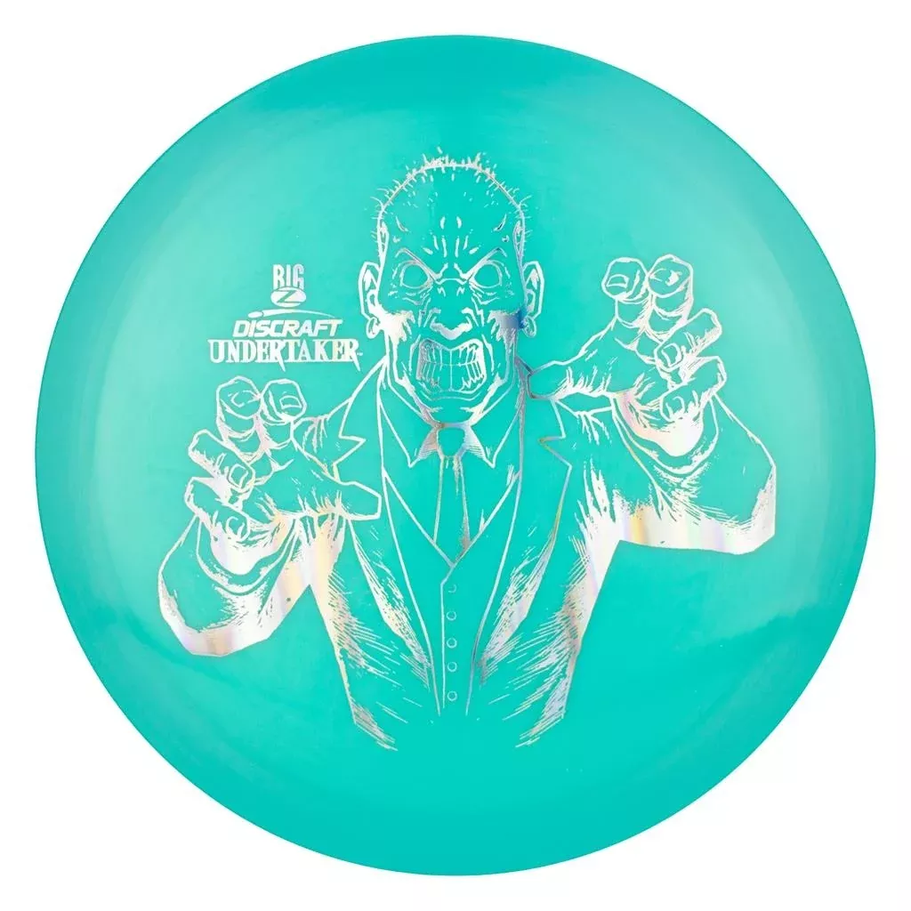 Discraft Big Z Undertaker Distance Driver Golf Disc