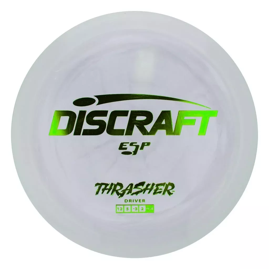 Discraft ESP Thrasher Distance Driver Golf Disc
