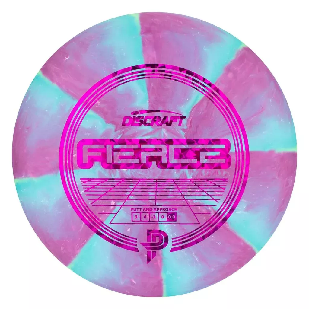 Discraft FIERCE Paige Pierce Putt and Approach Golf Disc