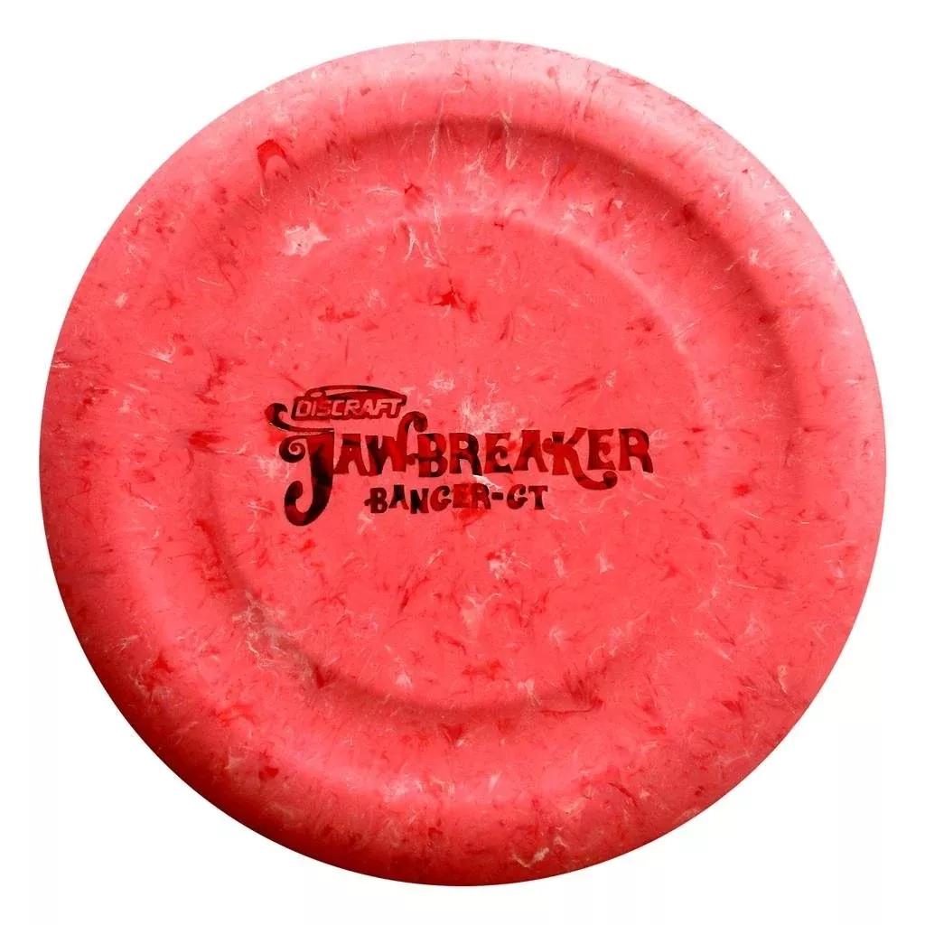 Discraft Jawbreaker Banger GT Putt & Approach Golf Disc