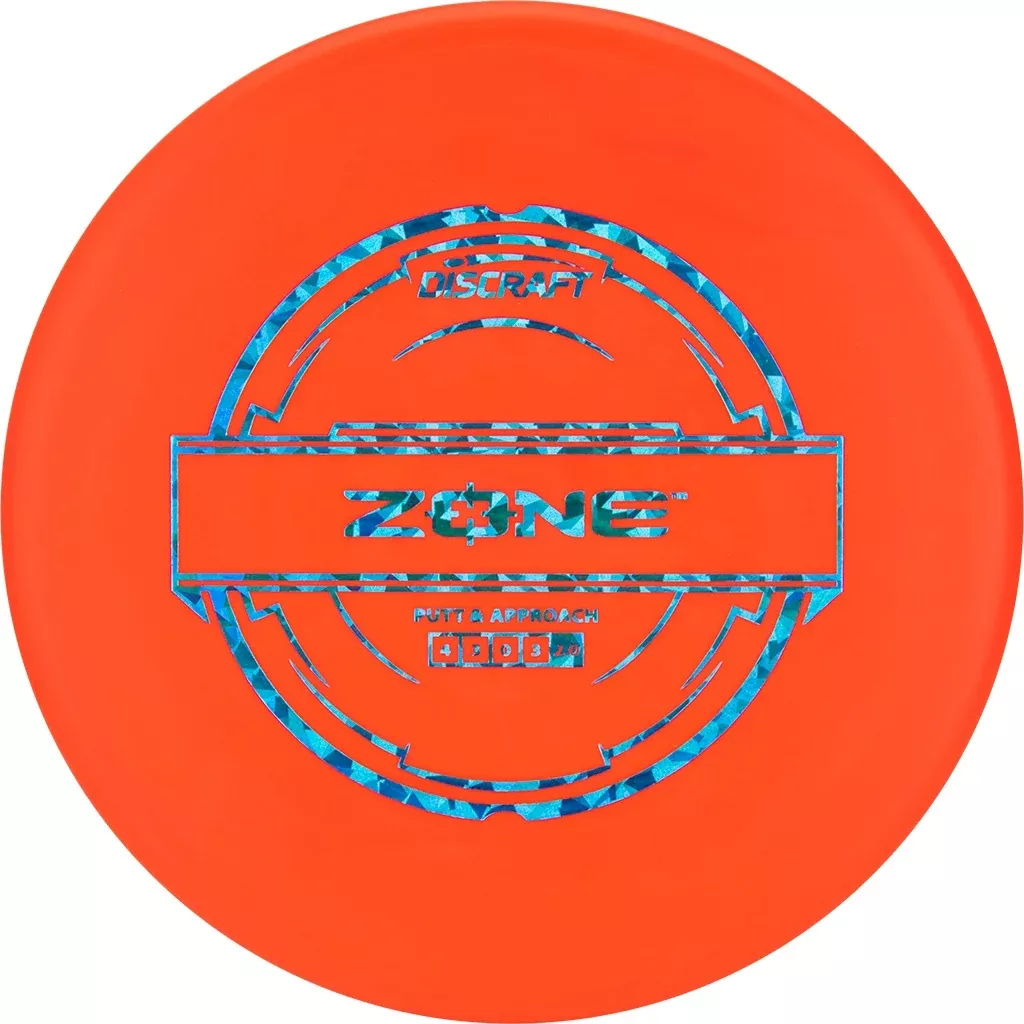 Discraft Line Zone Putt & Approach Golf Disc