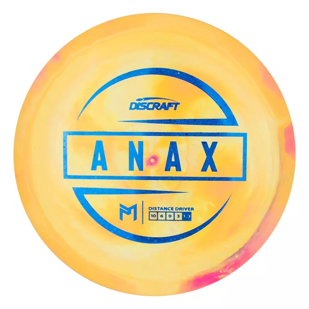 Discraft Paul McBeth Anax Distance Driver Golf Disc