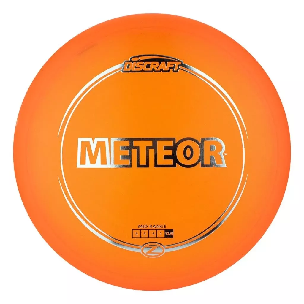 Discraft Z Line Meteor Mid Range Driver Golf Disc