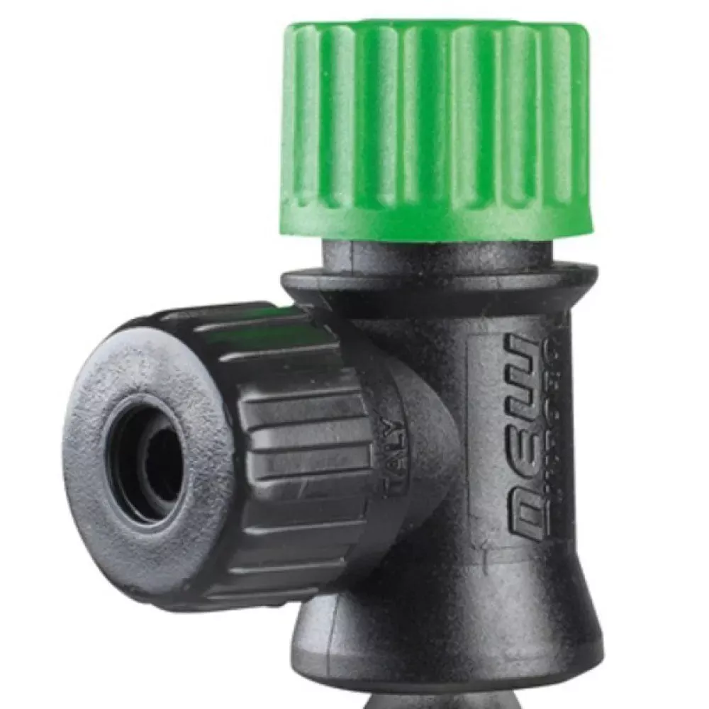 Dosatore Barbieri New Mikrobo - Verde