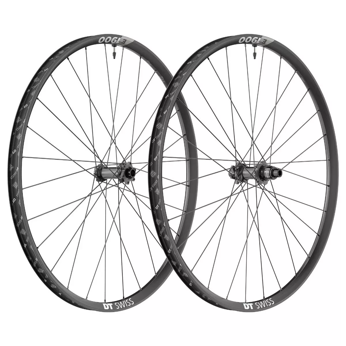 DT Swiss E 1900 Spline 27.5" Wheel