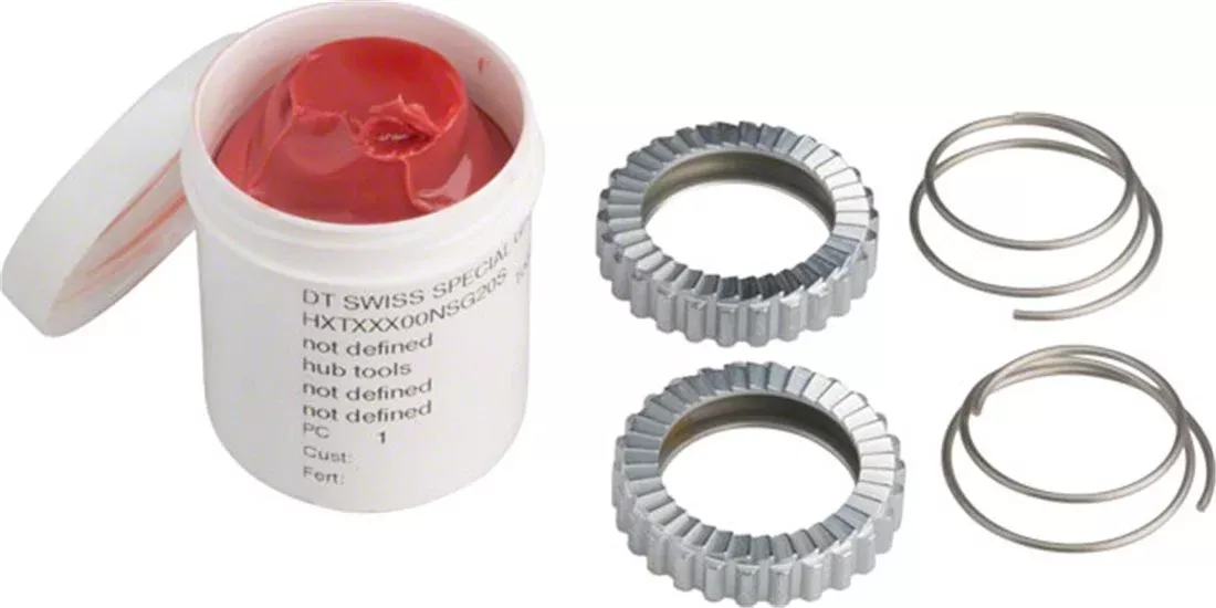 DT Swiss Star Ratchet Service Kit