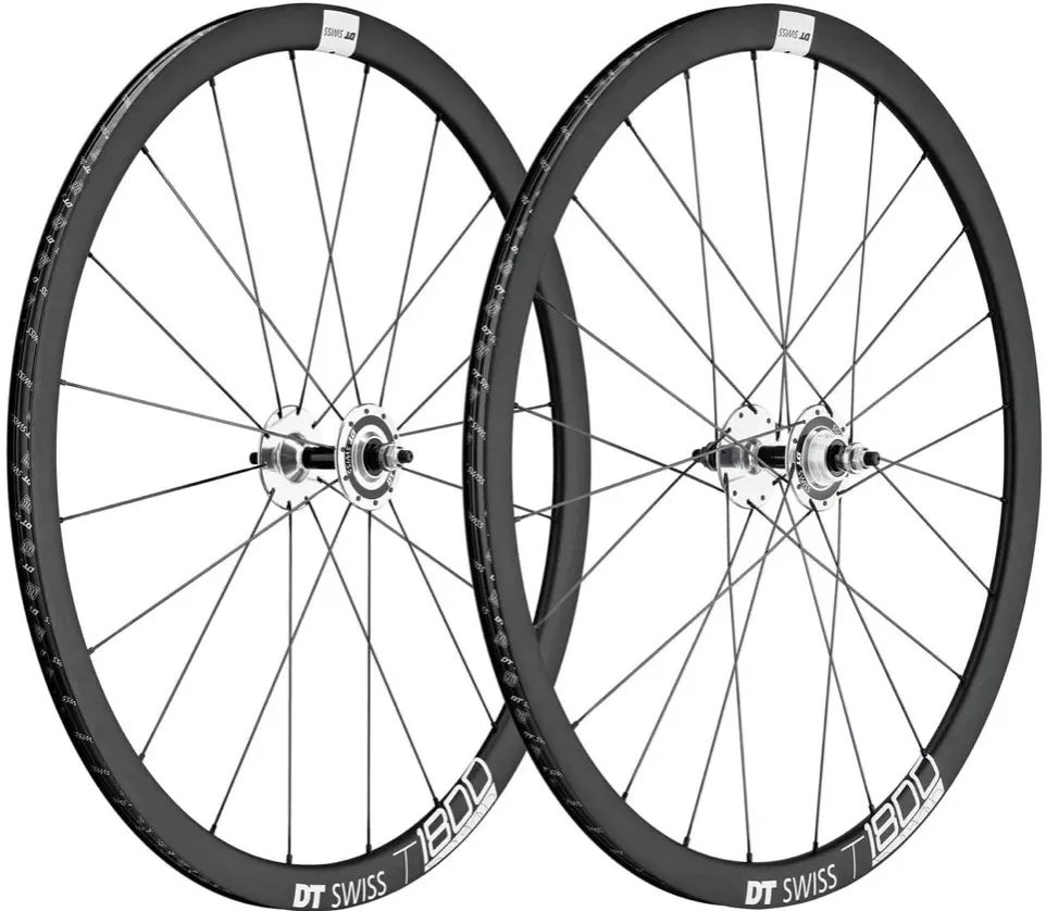 DT t1800 Track wheelset