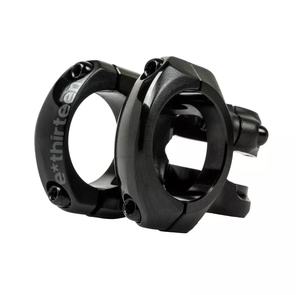 E13 PLUS 35 STEM 40MM LGTH BLK