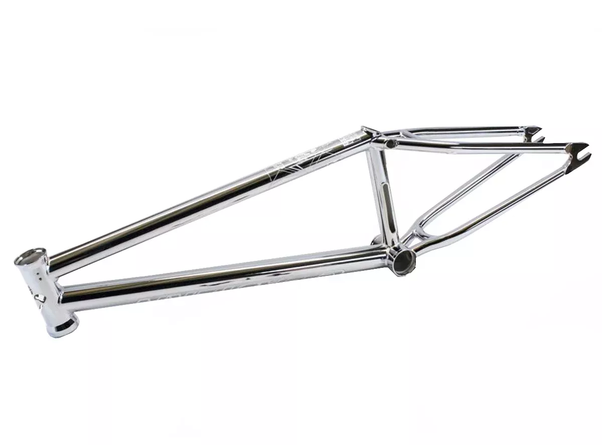 Eastern Grim Reaper BMX Frame - Chrome