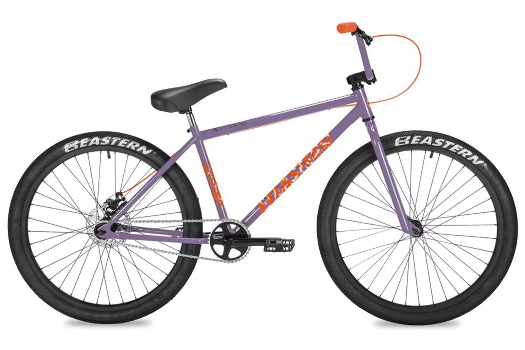 Eastern Growler 26" BMX Cruiser - Light Purple