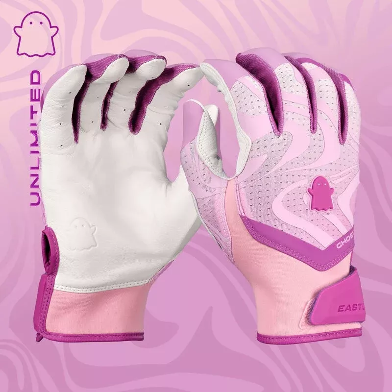 EASTON GHOST ETHOS UNLIMITED WOMENS FP BATTERS GLOVES SR