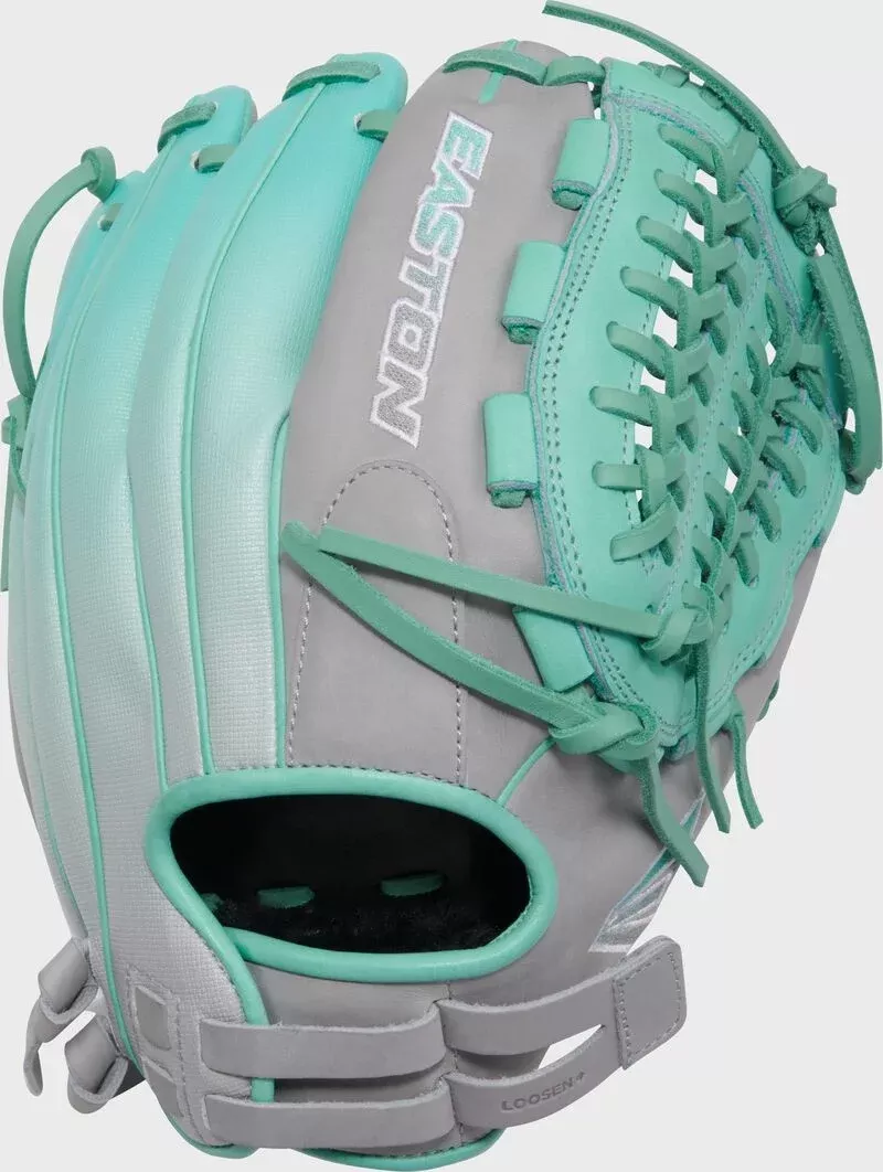 Easton Professional Collection Color Splash Fastpitch Gloves