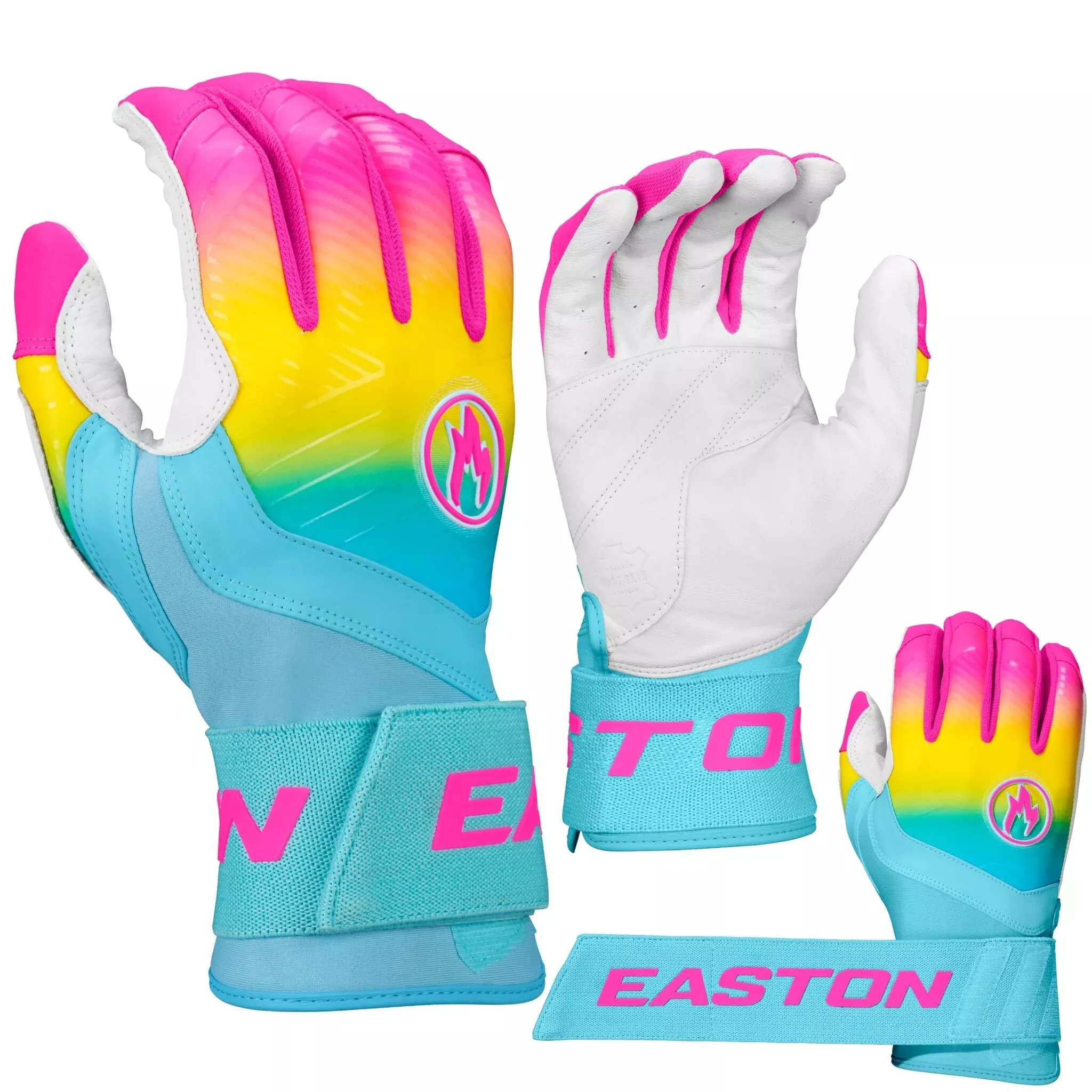 EASTON WALK OFF ETHOS LOCKED IN BATTERS GLOVES SR
