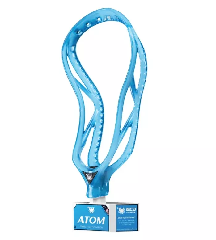 ECD ATOM UNSTRUNG LACROSSE HEAD