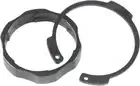 Eclat Blind Cassette ratchet Ring with C Clip
