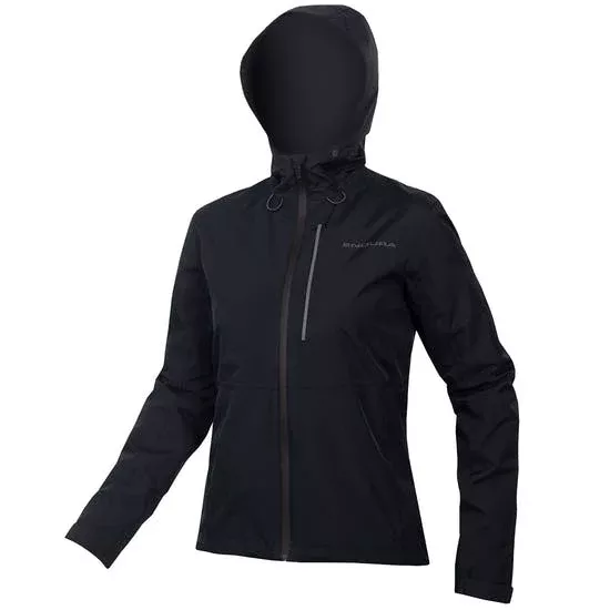 Endura Hummvee Waterproof Hooded Jacket Women