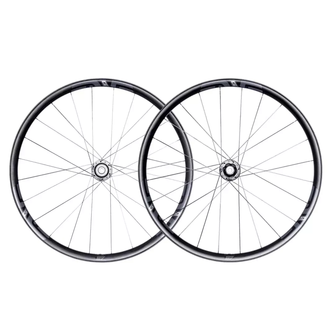 ENVE G27 650B DISC CLINCHER CHRIS KING WHEELSET
