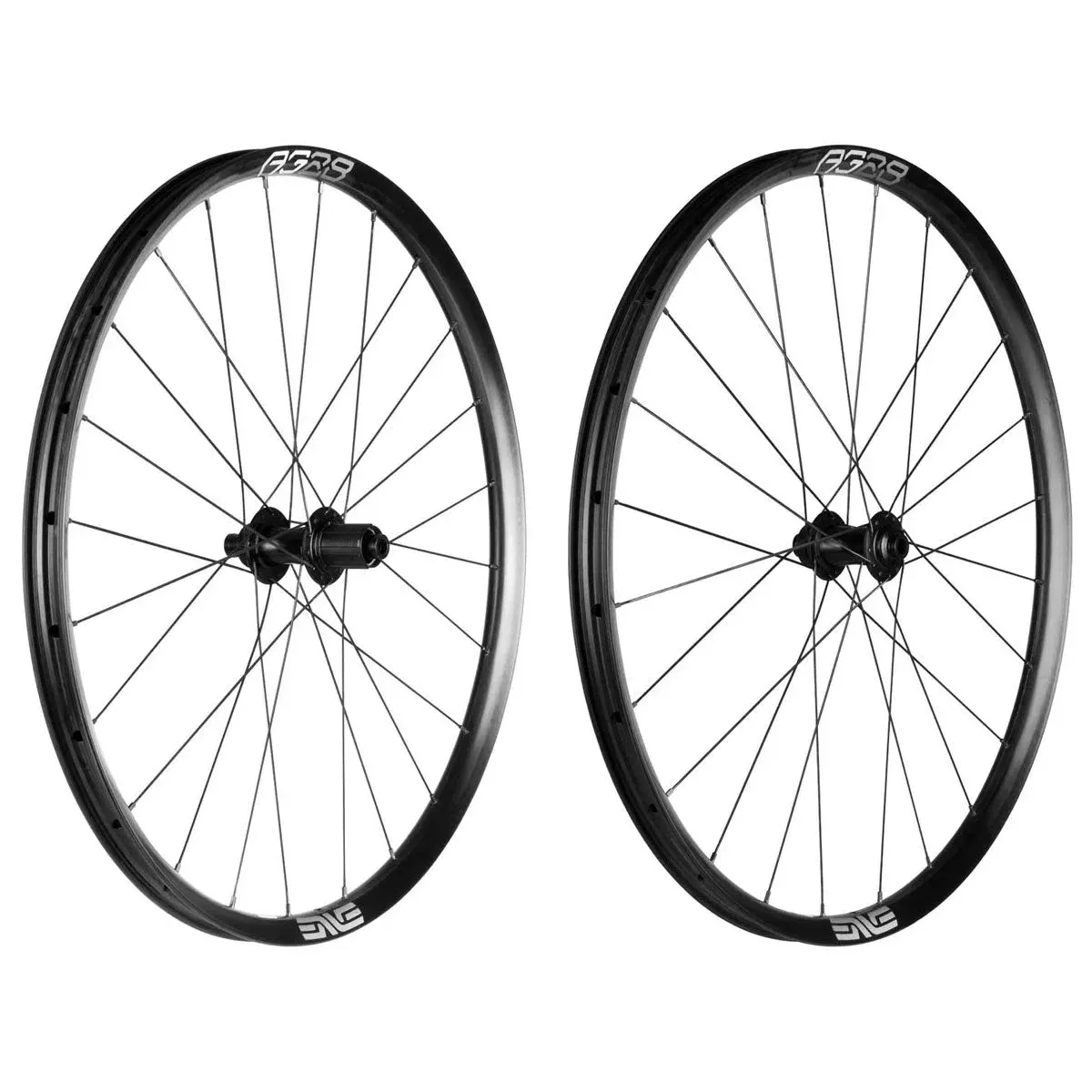 ENVE Wheelset AG28 Tubeless Center Lock