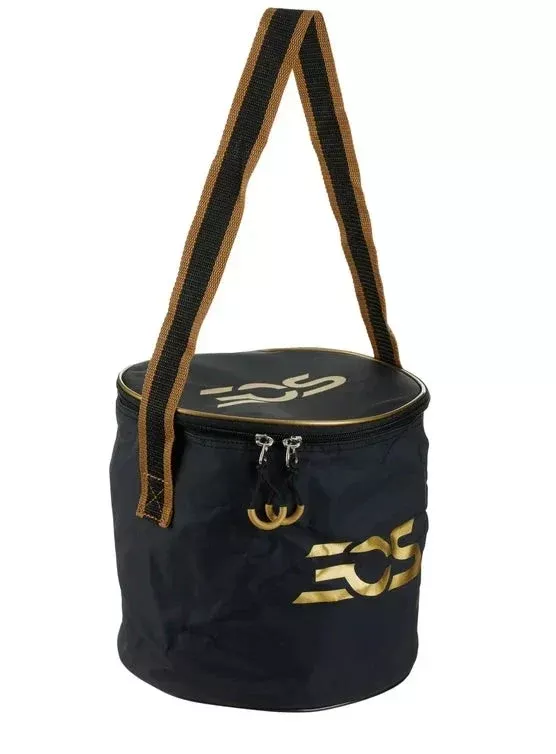 EOS BLACKEDGE PUCK BAG BLACK