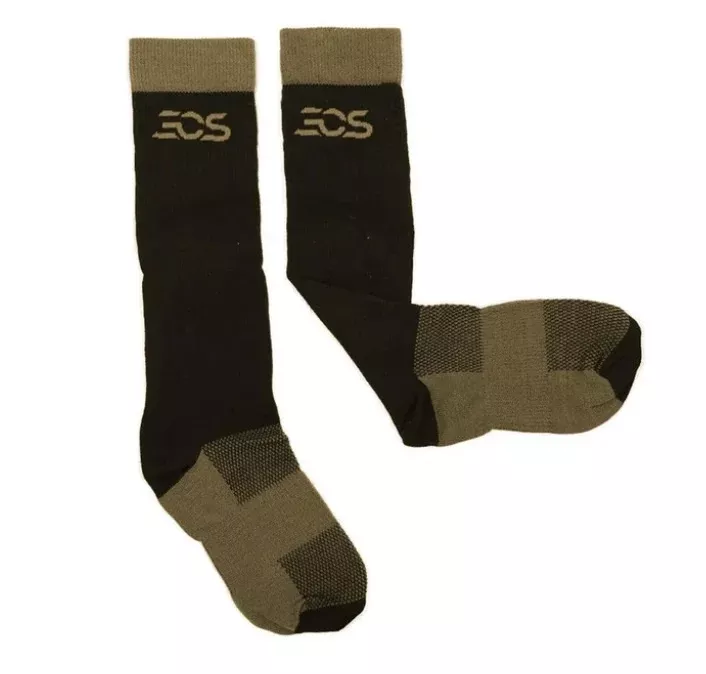 EOS SHORT PRO COMPRESSION SKATE SOCKS - 2 PR.