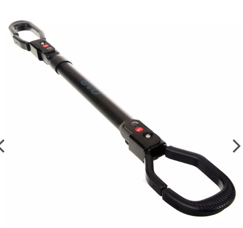 Evo bike rack adapter