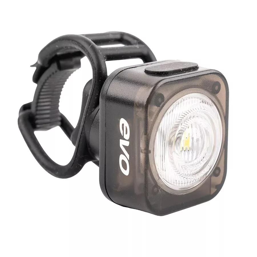 EVO, MagBright 200, Light, Front, Black