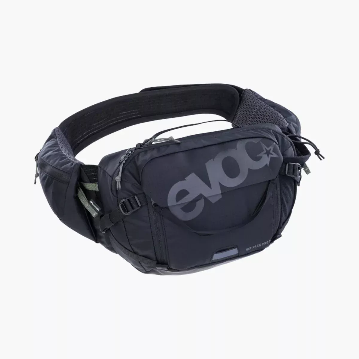 EVOC Hip Pack Pro 3L + 1.5L Bladder