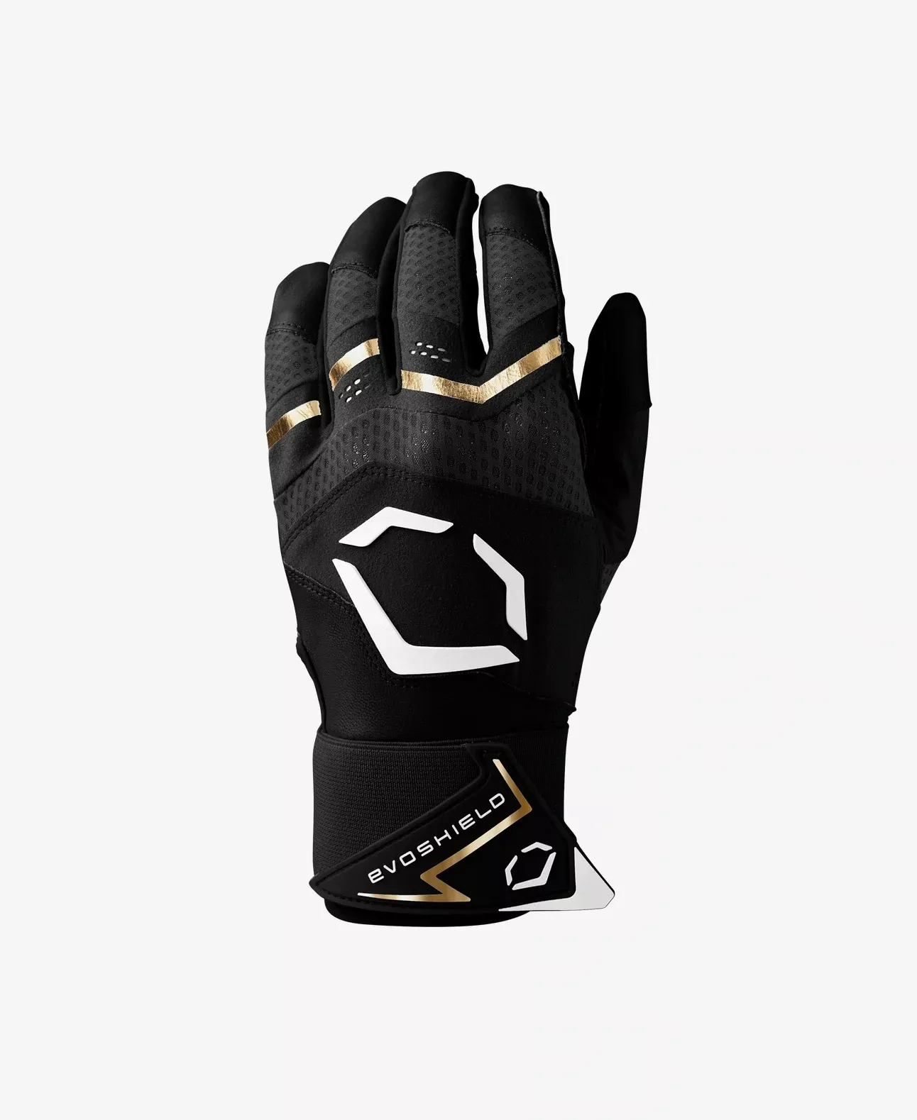 EVOSHIELD CARBYNEWRIST WRAP BATTERS GLOVE