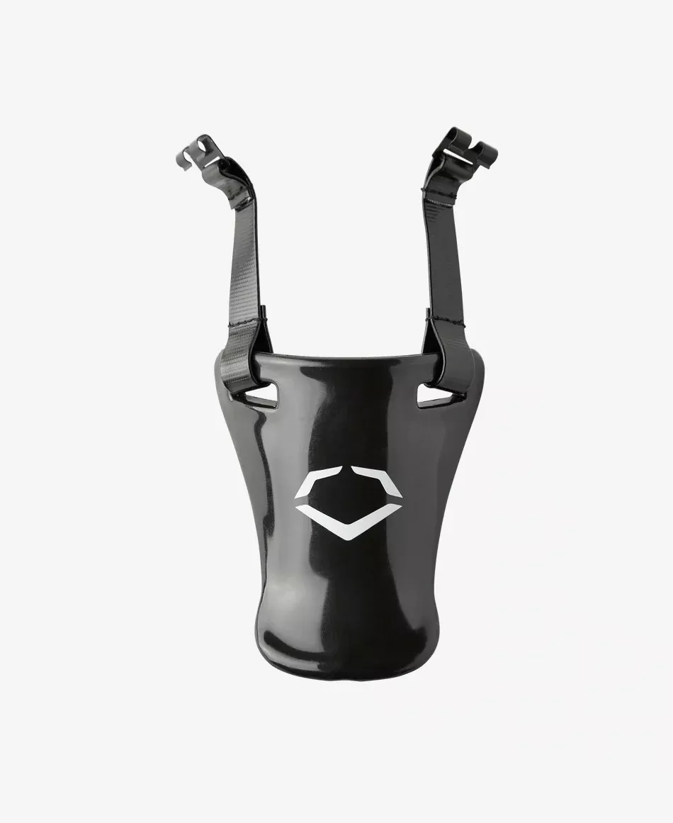 EVOSHIELD CATCHERS MASK THROAT GUARD