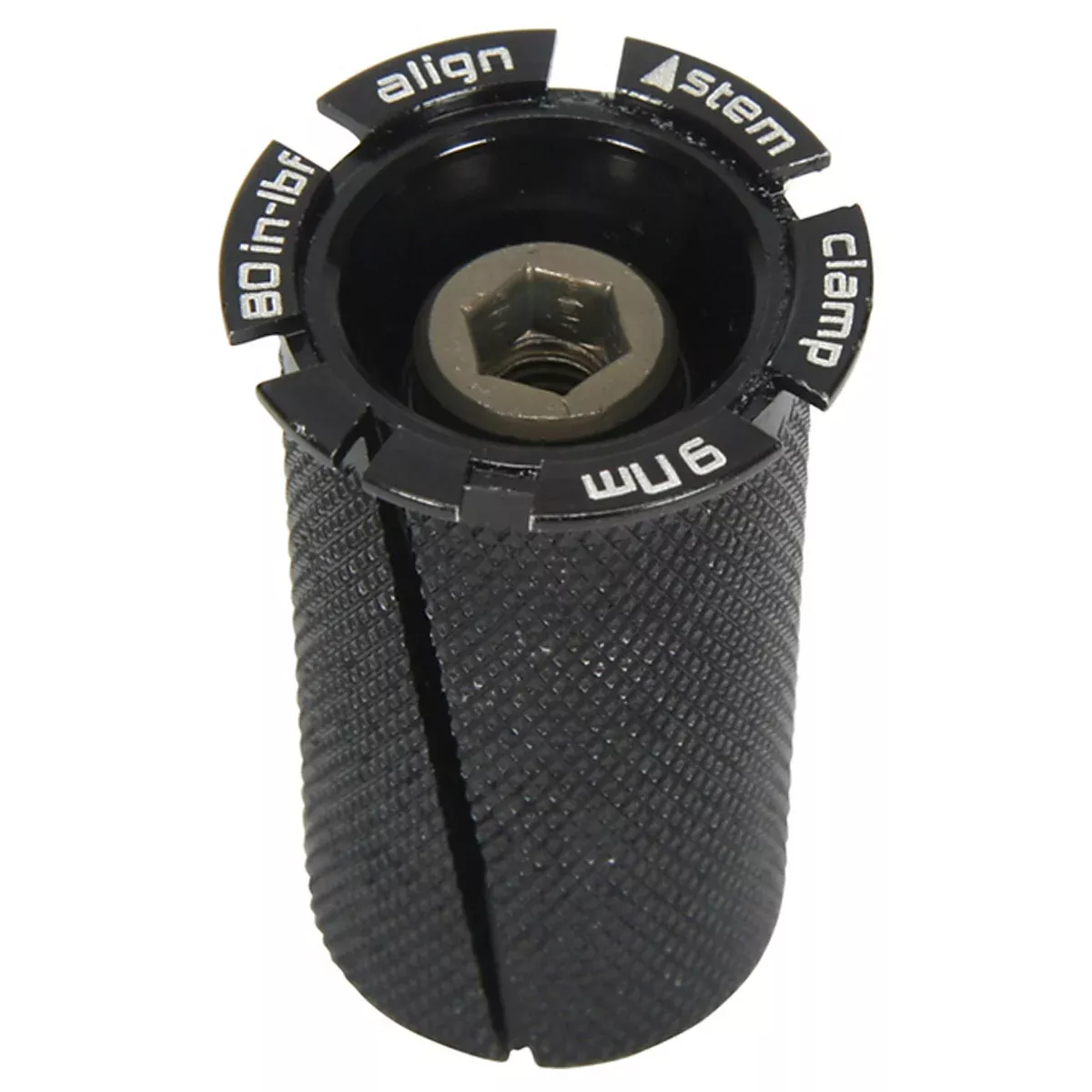 Expander Specialized serie sterzo carbonio - Nero