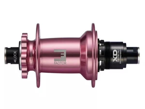 Factor 602 Hub Rear 32H