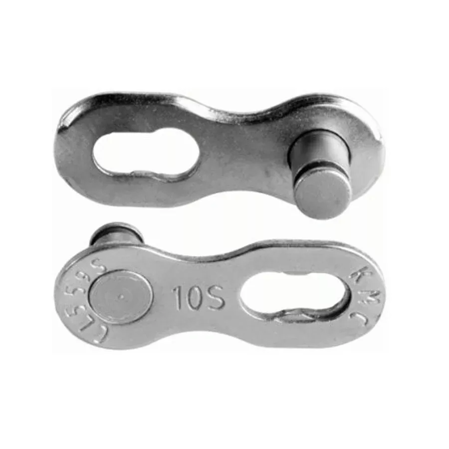 Falsamaglia KMC 10R Silver Riutilizzabile - 2 Pezzi