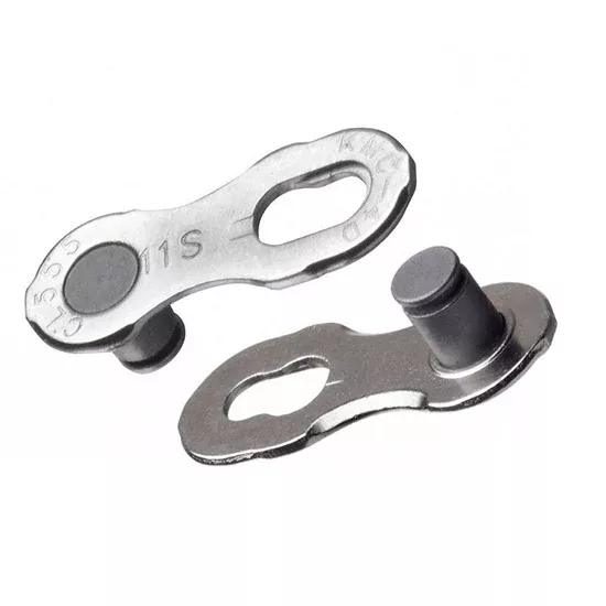 Falsamaglia KMC 11R Silver Riutilizzabile - 2 Pezzi
