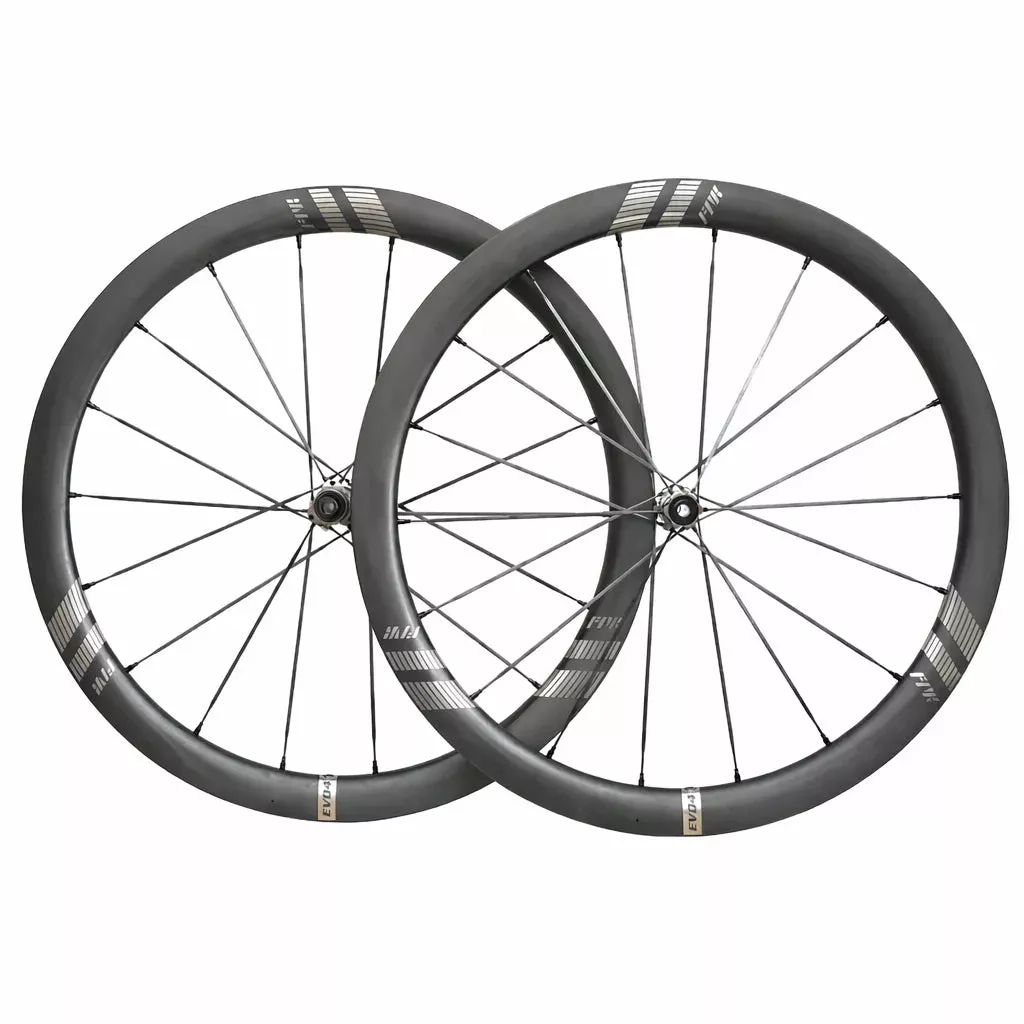 FARSPORTS 2026 EVO S 50 Wheelset Ceramic Speed Bearings
