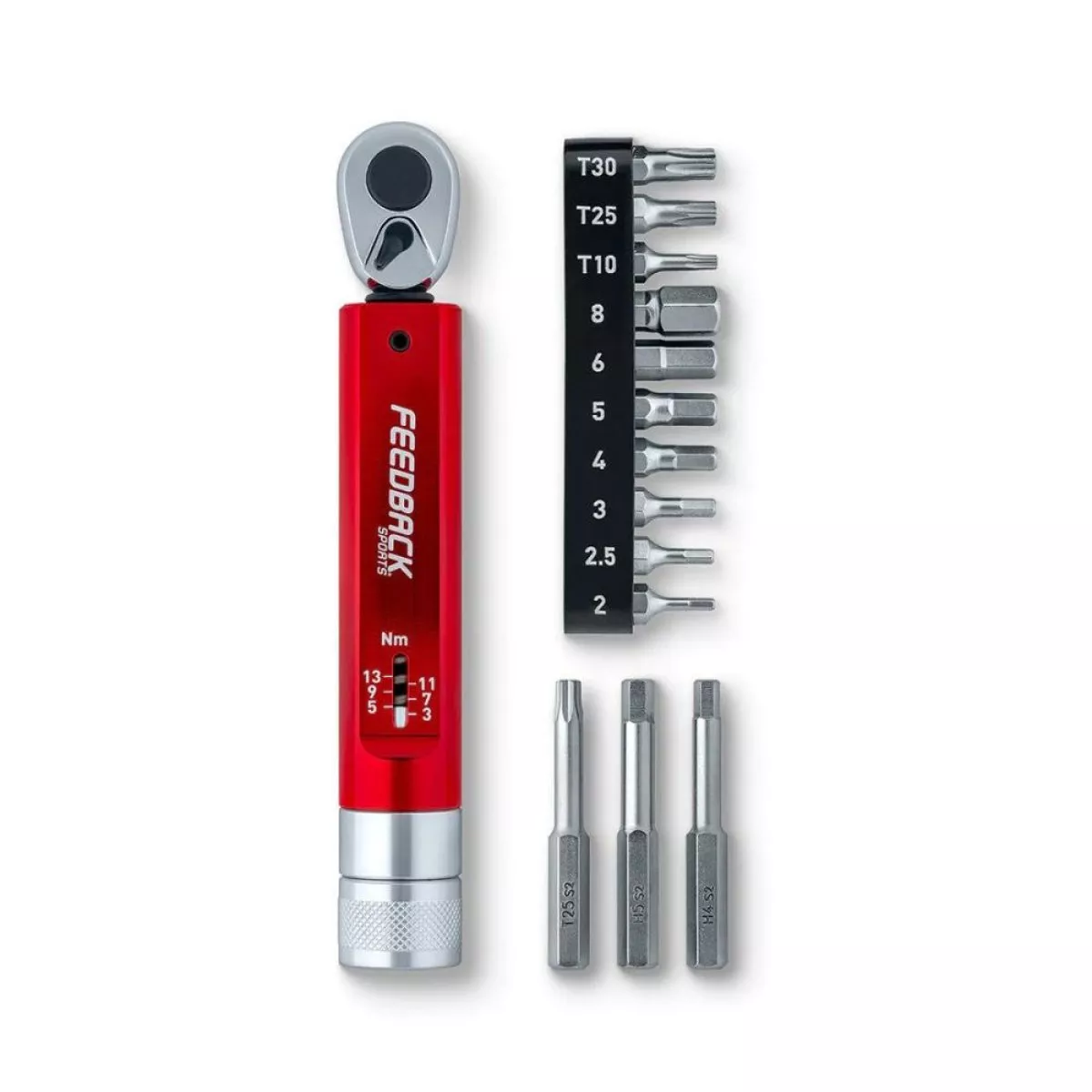 FEEDBACK SPORTS – Range Click Torque Wrench