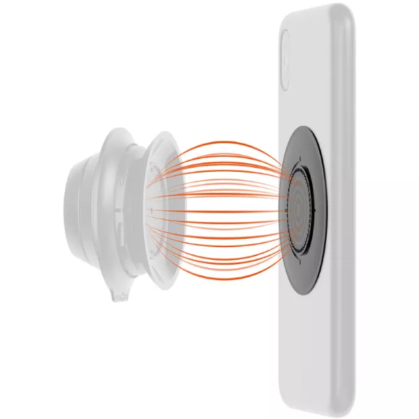 Fidlock Uni Phone Patch Adhesive Mount for Vacuum Handlebar Mount
