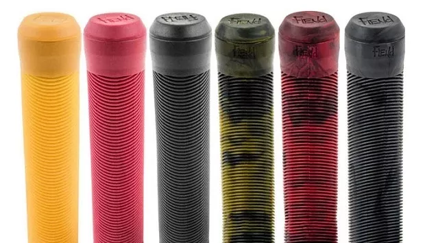 Fiend Flangeless Team Grips