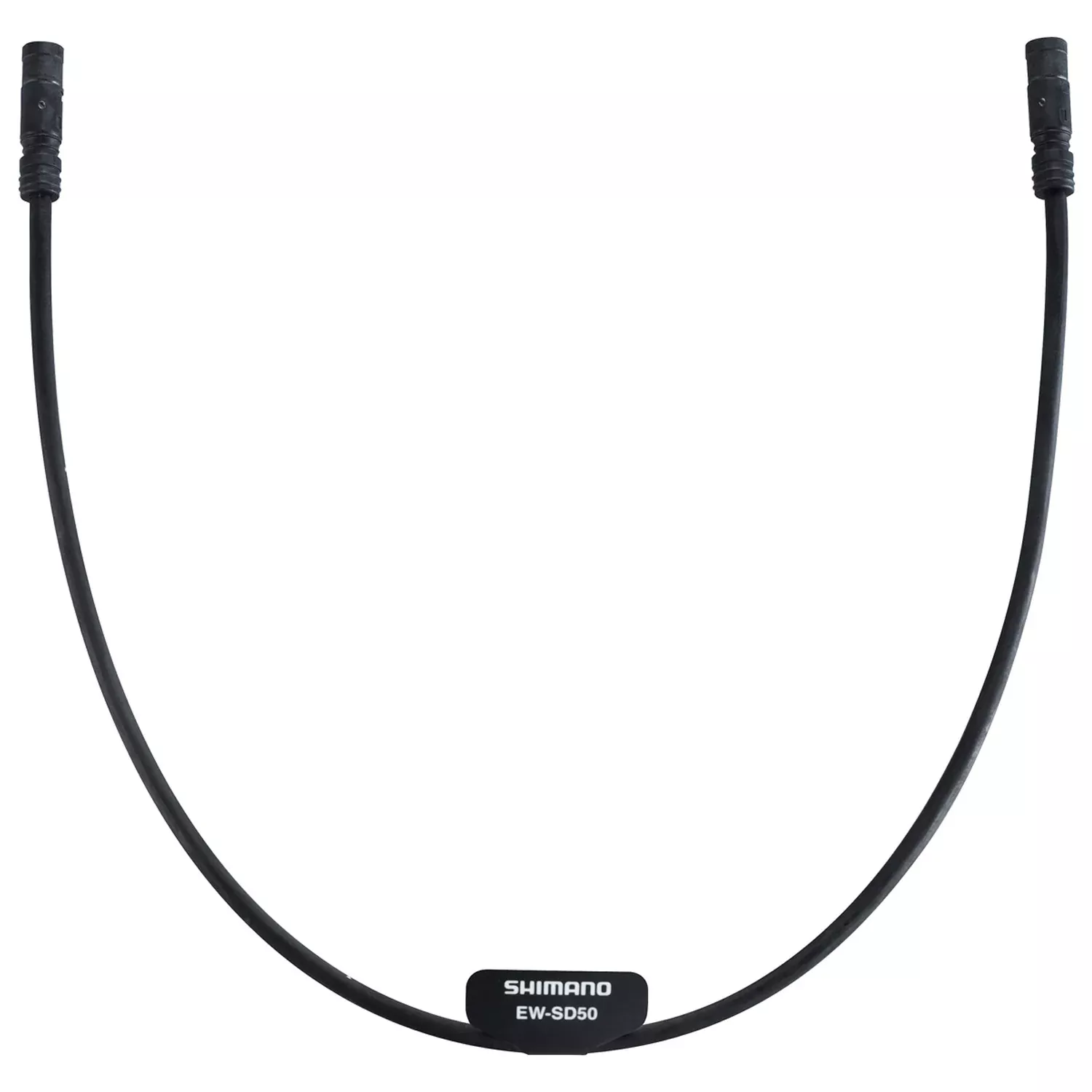 Filo Elettrico Nero EW-SD50 E-Tube Di2 - 400mm