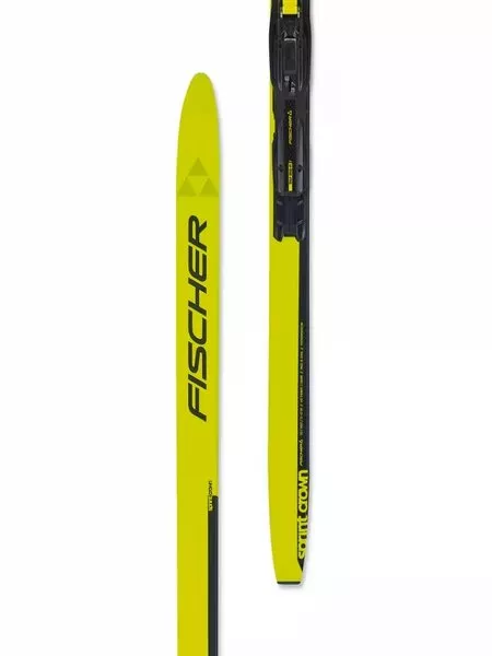 Fischer Sprint Crown Jr