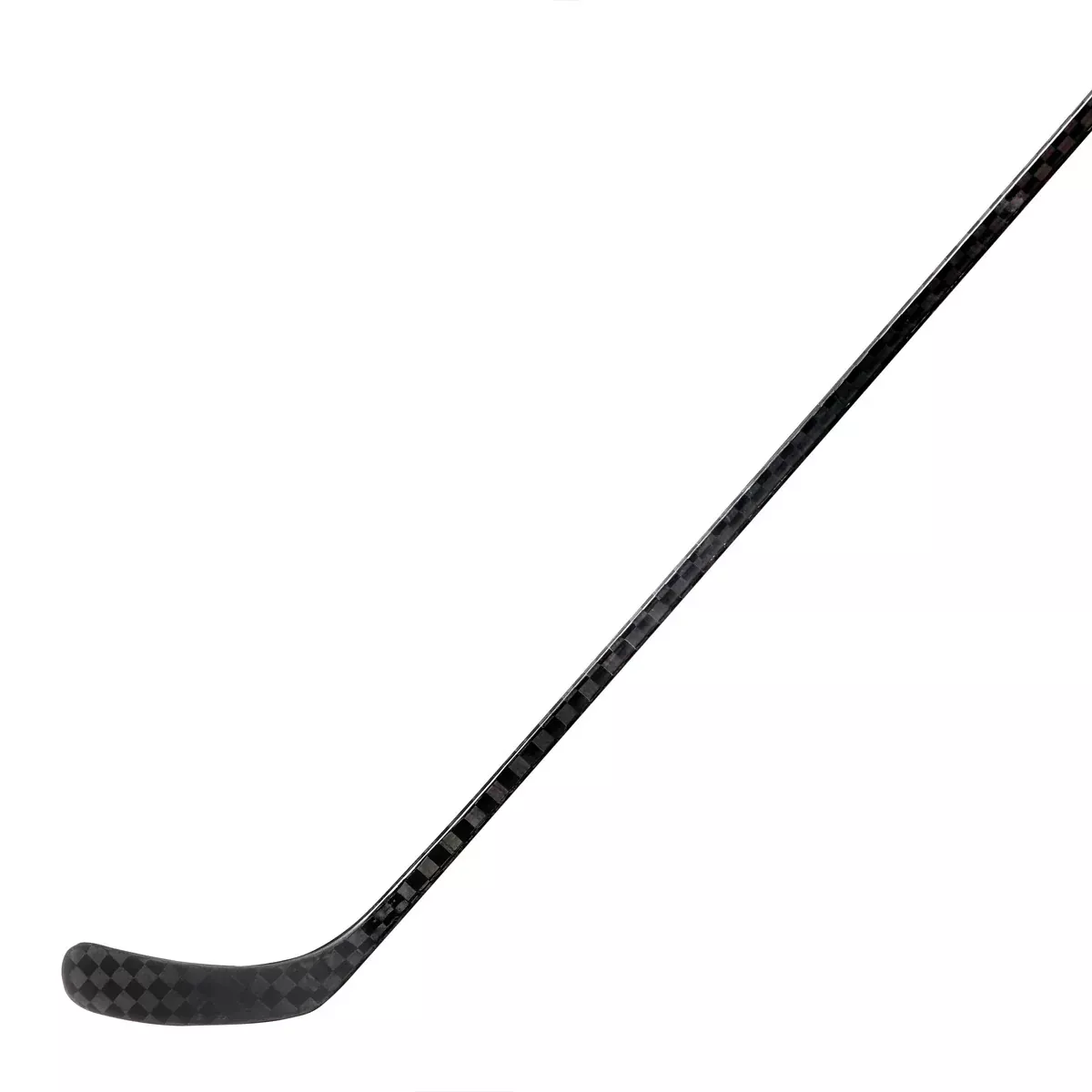 FLITE STK ALL BLACK PRO HOCKEY STICK***NO WARRANTY*** SR