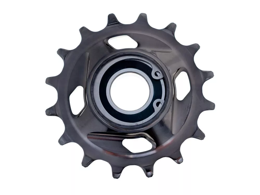 Forbidden Frame Parts Idler Pulley Kit