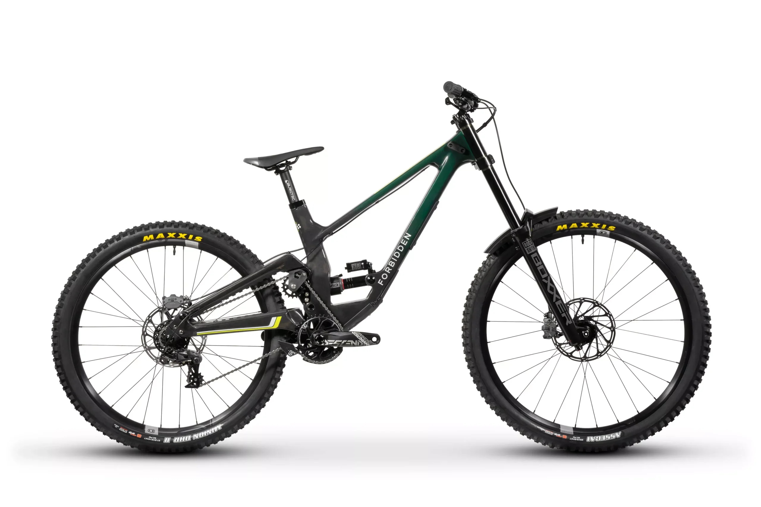 Forbidden Supernought 2 MX
