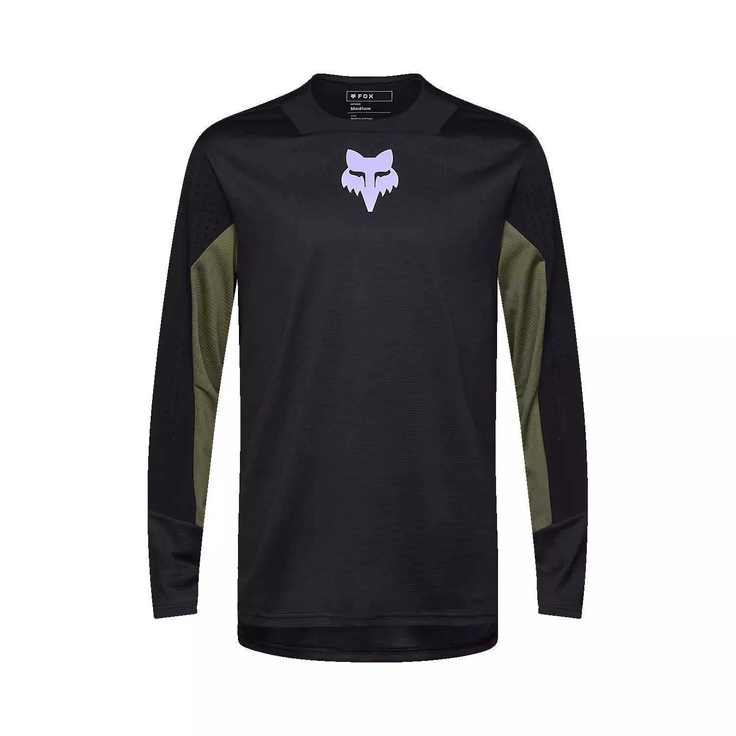 Fox Jersey Defend Park LS