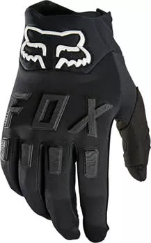 Fox Racing Legion Glove - Black Full Finger Small
