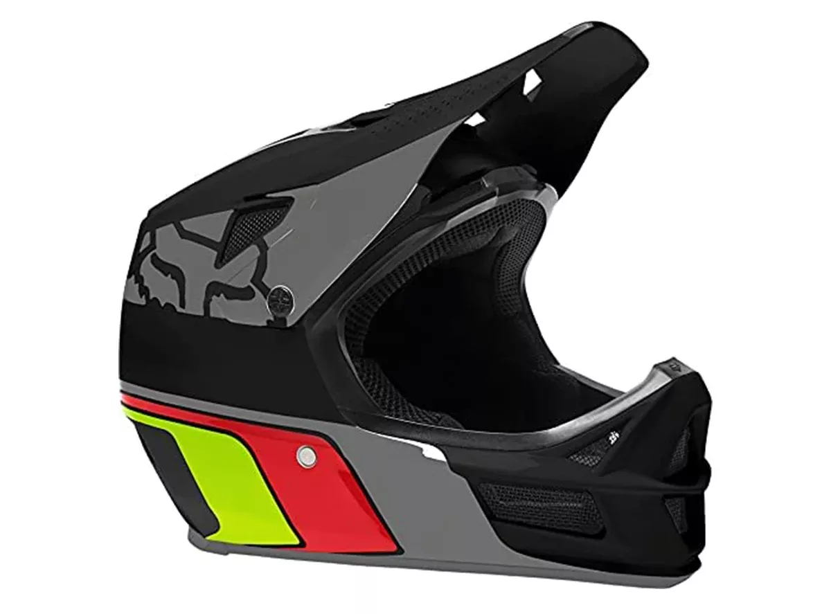Fox Racing Rampage Comp Full Face Helmet - Drtsrfr - Stone - 2021